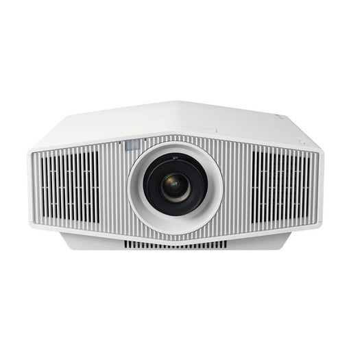 Sony VPLXW5000ES | Laser home theater projector - Native SXRD 4K panel - X1 Ultimate processor - White-Sonxplus St-Georges