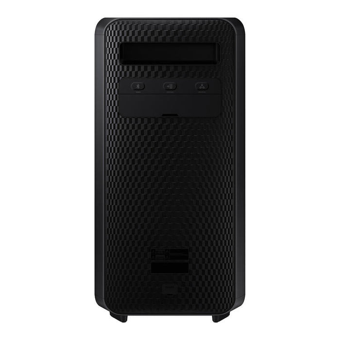 Samsung MXST50B | Powerful portable speaker - Sound tower - Bluetooth - 240W - Karaoke function - LED lights - Multiple Bluetooth connection - Black-Sonxplus St-Georges