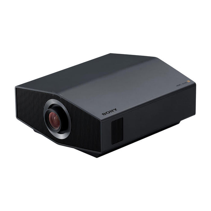 Sony VPLXW6000ES | Laser home theater projector - SXRD 4K native panel - X1 Ultimate processor - 2500 Lumens - Black-Sonxplus St-Georges