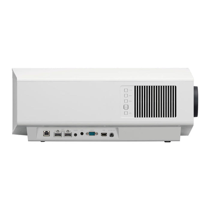 Sony VPLXW6000ES/W | Laser home theater projector - SXRD 4K native panel - X1 Ultimate processor - 2500 Lumens - White-Sonxplus St-Georges