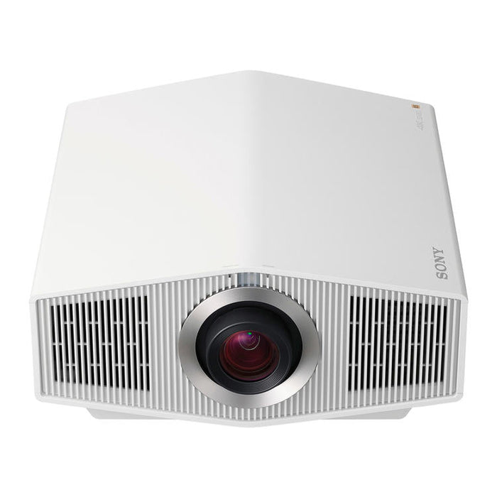 Sony VPLXW6000ES/W | Laser home theater projector - SXRD 4K native panel - X1 Ultimate processor - 2500 Lumens - White-Sonxplus St-Georges