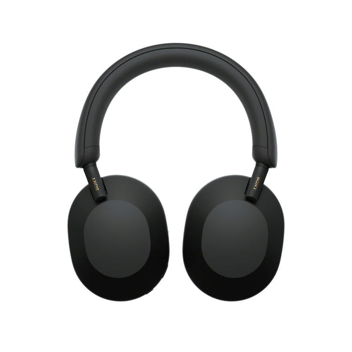 Sony WH-1000XM5/B | Around-ear wireless headphones - Noise reduction - 8 Microphones - Black-Sonxplus St-Georges