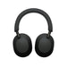 Sony WH-1000XM5/B | Around-ear wireless headphones - Noise reduction - 8 Microphones - Black-Sonxplus St-Georges