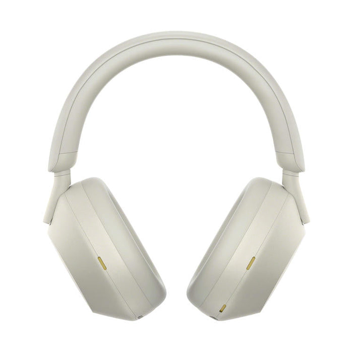 Sony WH-1000XM5/S | Around-ear wireless headphones - Noise reduction - 8 Microphones - Silver-Sonxplus St-Georges