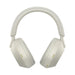 Sony WH-1000XM5/S | Around-ear wireless headphones - Noise reduction - 8 Microphones - Silver-Sonxplus St-Georges