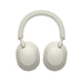 Sony WH-1000XM5/S | Around-ear wireless headphones - Noise reduction - 8 Microphones - Silver-Sonxplus St-Georges