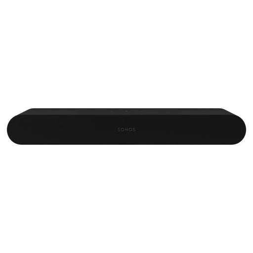 Sonos Ray | Soundbar - Wi-Fi - Touch Controls - Compact - Black-Sonxplus St-Georges