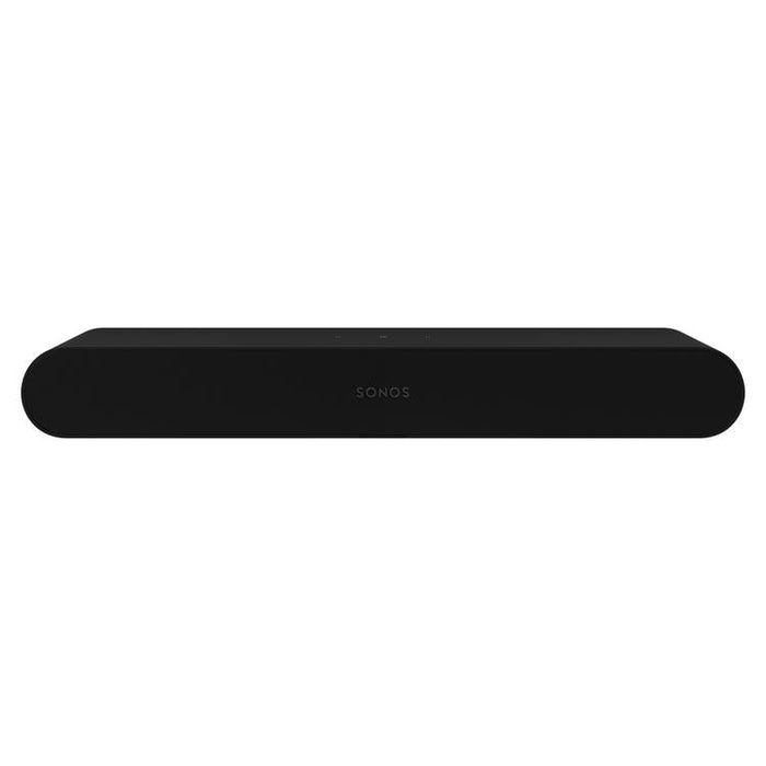 Sonos Ray | Soundbar - Wi-Fi - Touch Controls - Compact - Black-Sonxplus St-Georges