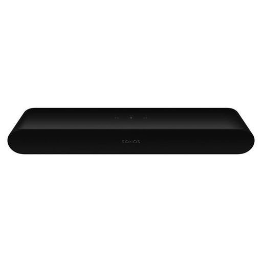 Sonos Ray | Soundbar - Wi-Fi - Touch Controls - Compact - Black-Sonxplus St-Georges