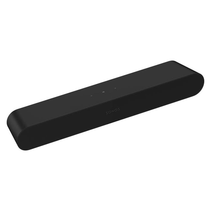 Sonos Ray | Soundbar - Wi-Fi - Touch Controls - Compact - Black-Sonxplus St-Georges