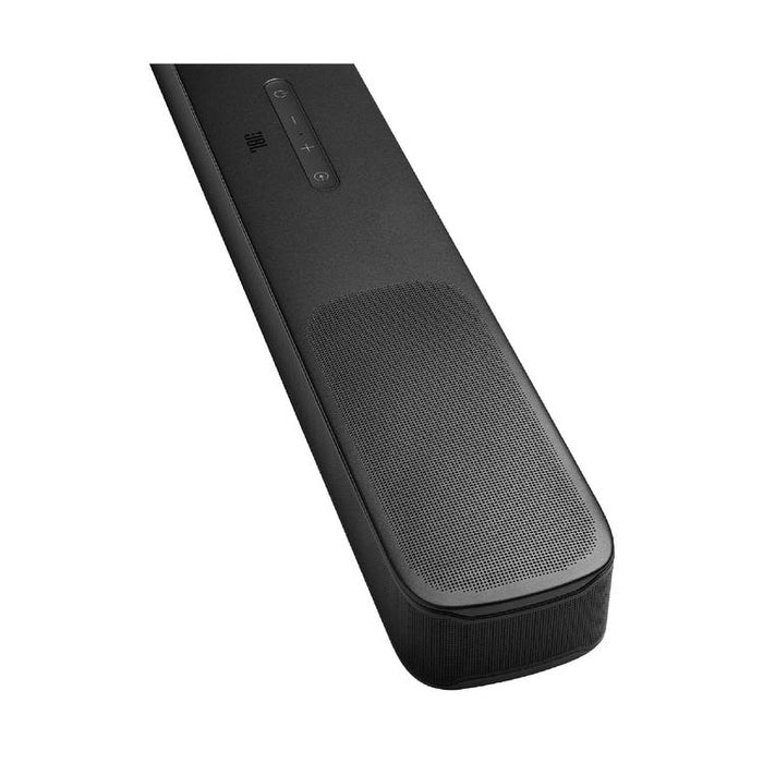 JBL Bar 5.0 MultiBeam | 5.0 channel soundbar - Bluetooth - Wi-Fi - 250 W - Dolby Atmos - Black-Sonxplus St-Georges