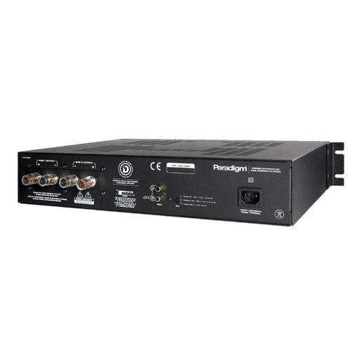 Paradigm X-300 V2 | Power Amplifier - Ultra-Class-D - Stereo - 300 W - 2 Channels - Black-Sonxplus St-Georges