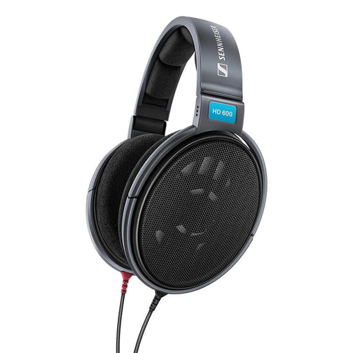 Sennheiser HD 600 | Dynamic circum-aural headphones - Open back design - For Audiophile - Wired - Detachable cable - Black-Sonxplus St-Georges