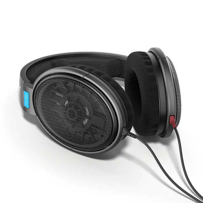 Sennheiser HD 600 | Dynamic circum-aural headphones - Open back design - For Audiophile - Wired - Detachable cable - Black-Sonxplus St-Georges