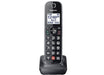 Panasonic KX-TGFA87B | Handset for KX-TGF870B and KX-TGF872B - Black-Sonxplus St-Georges