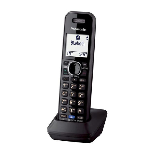 Panasonic KX-TGA950B | Cordless phone - 1 handset - Black-Sonxplus St-Georges