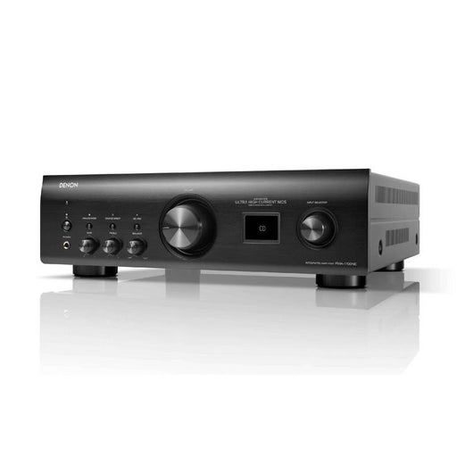 Denon PMA-1700NE | Integrated amplifier - 140W - Push-pull MOS circuit - Black-Sonxplus St-Georges