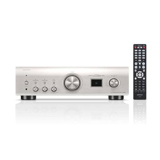 Denon PMA-1700NE | Integrated Amplifier - 140W - Push-pull MOS circuit - Silver-Sonxplus St-Georges