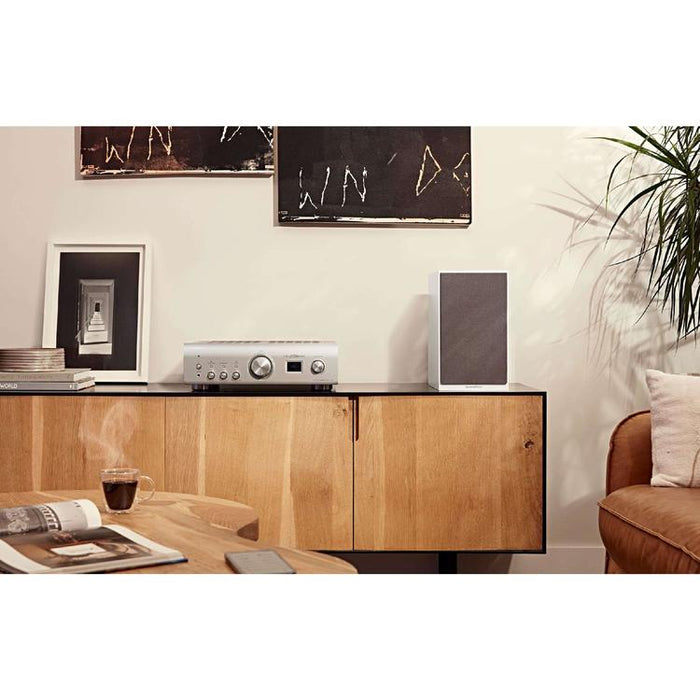 Denon PMA-1700NE | Integrated Amplifier - 140W - Push-pull MOS circuit - Silver-Sonxplus St-Georges