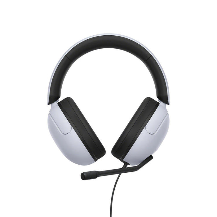 Sony MDRG300/W | INZONE H3 circumaural headset - For Gamers - Wired - White-Sonxplus St-Georges