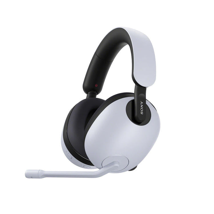 Sony WHG700/W | INZONE H7 circumaural headset - For Gamers - Wireless - Bluetooth - White-Sonxplus St-Georges