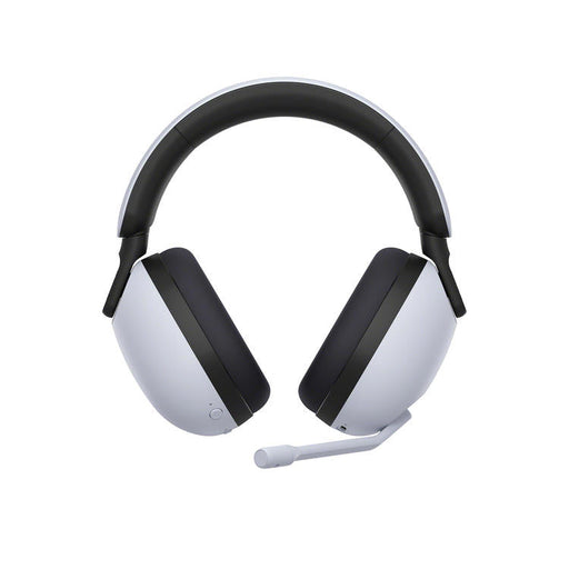 Sony WHG700/W | INZONE H7 circumaural headset - For Gamers - Wireless - Bluetooth - White-Sonxplus St-Georges