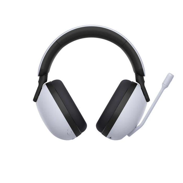 Sony WHG700/W | INZONE H7 circumaural headset - For Gamers - Wireless - Bluetooth - White-Sonxplus St-Georges