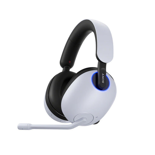 Sony WHG900N/W | INZONE H9 circumaural headset - For Gamers - Wireless - Bluetooth - Active noise cancelling - White-Sonxplus St-Georges