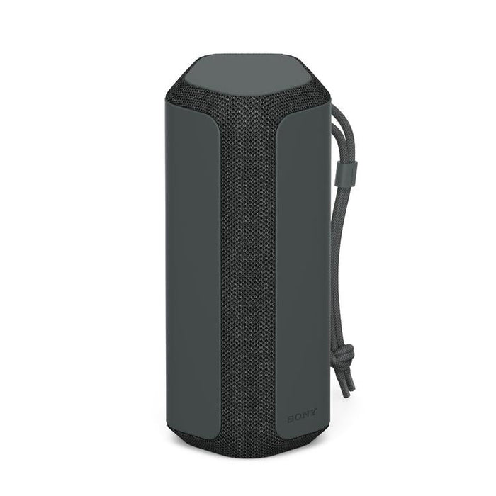 Sony SRS-XE200 | Portable speaker - Wireless - Bluetooth - Compact - Waterproof - Black-Sonxplus St-Georges