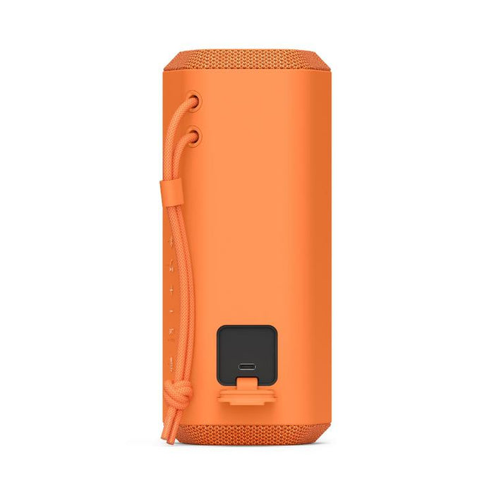 Sony SRS-XE200 | Portable speaker - Wireless - Bluetooth - Compact - Waterproof - Orange-Sonxplus St-Georges