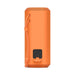 Sony SRS-XE200 | Portable speaker - Wireless - Bluetooth - Compact - Waterproof - Orange-Sonxplus St-Georges