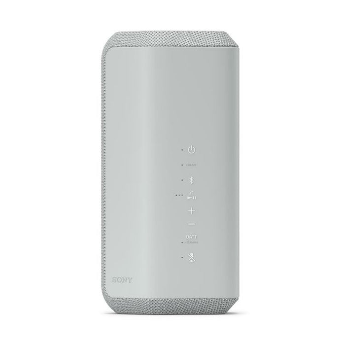 Sony SRS-XE300 | Portable speaker - Wireless - Bluetooth - Compact - IP67 - Grey-Sonxplus St-Georges