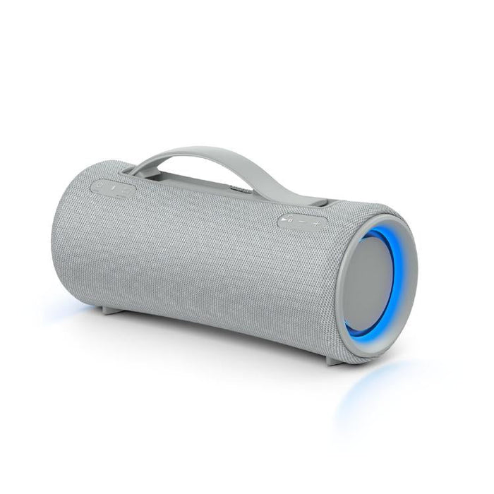 Sony SRS-XG300 | Portable speaker - Wireless - Bluetooth - IP67 - Grey-Sonxplus St-Georges