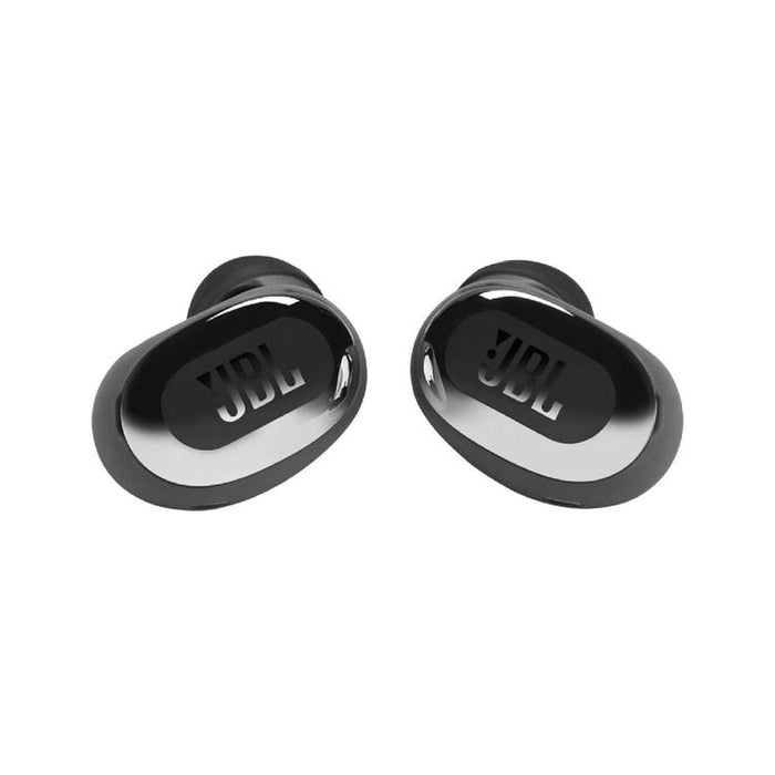 JBL Live Free 2 | In-Ear Headphones - 100% Wireless - Bluetooth - Smart Ambient - Microphones - Black-Sonxplus St-Georges