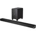 Polk Signa S4 | 3.1.2 Soundbar Dolby Atmos Certified - With Wireless Subwoofer - Bluetooth - Home Theater Experience - Voice Adjust - Black-Sonxplus St-Georges