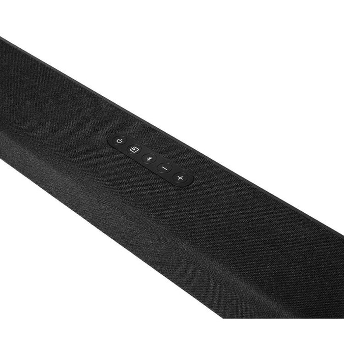 Polk Signa S4 | 3.1.2 Soundbar Dolby Atmos Certified - With Wireless Subwoofer - Bluetooth - Home Theater Experience - Voice Adjust - Black-Sonxplus St-Georges