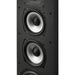 Polk Monitor XT70 | Floorstanding Speakers - Tower - Hi-Res Audio Certified - Black - Pair-Sonxplus St-Georges