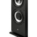 Polk Monitor XT70 | Floorstanding Speakers - Tower - Hi-Res Audio Certified - Black - Pair-Sonxplus St-Georges