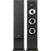 Polk Monitor XT60 | Floorstanding Speakers - Tower - Hi-Res Audio Certified - Black - Pair-Sonxplus St-Georges