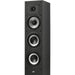 Polk Monitor XT60 | Floorstanding Speakers - Tower - Hi-Res Audio Certified - Black - Pair-Sonxplus St-Georges