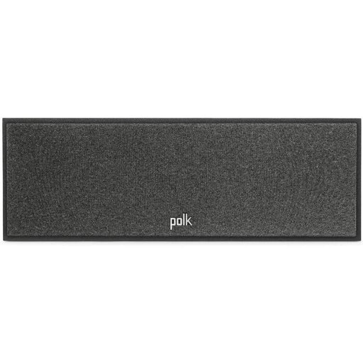 Polk Monitor XT30 | Center speaker - Hi-Res Audio certified - Black-Sonxplus St-Georges