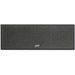 Polk Monitor XT30 | Center speaker - Hi-Res Audio certified - Black-Sonxplus St-Georges