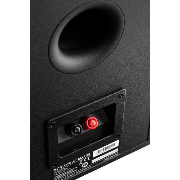 Polk Monitor XT20 | Bookshelf Speakers - Hi-Res Audio Certified - Compact - Black - Pair-Sonxplus St-Georges