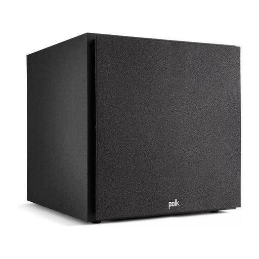 Polk Monitor XT12 | 12" subwoofer - 100 W - Black-Sonxplus St-Georges