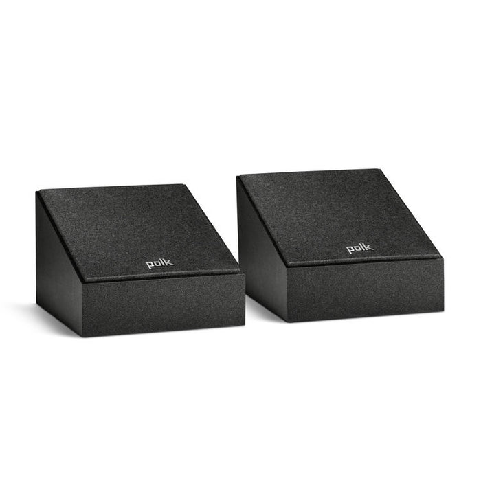 Polk Monitor XT90 | Tall Speaker Set - For Dolby Atmos and DTS:X - Black - Pair-Sonxplus St-Georges