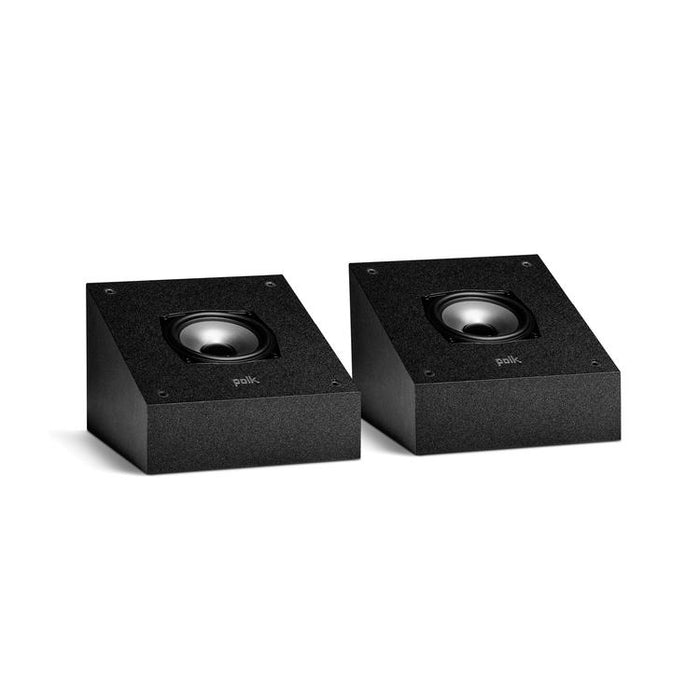 Polk Monitor XT90 | Tall Speaker Set - For Dolby Atmos and DTS:X - Black - Pair-Sonxplus St-Georges