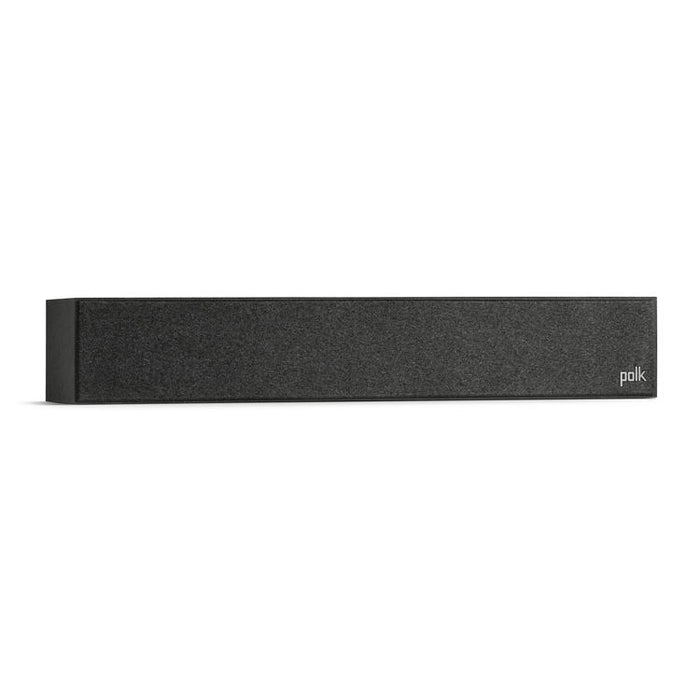 Polk Monitor XT35 | Slim center speaker - High resolution - Black-Sonxplus St-Georges