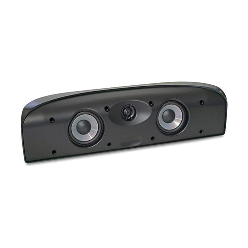 Polk TL1 - Center | Center speaker - Compact - Black-Sonxplus St-Georges