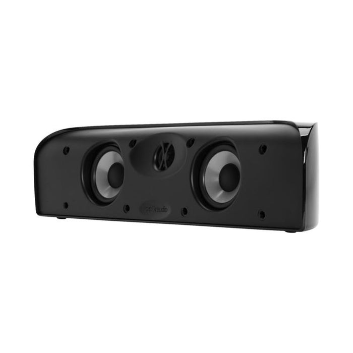 Polk TL1 - Center | Center speaker - Compact - Black-Sonxplus St-Georges