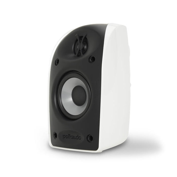 Polk TL1 - Satellite | Satellite speaker - Compact - White-Sonxplus St-Georges